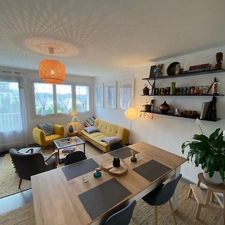 Appartement Lumineux 70 M2 Proche Centre Брест Экстерьер фото