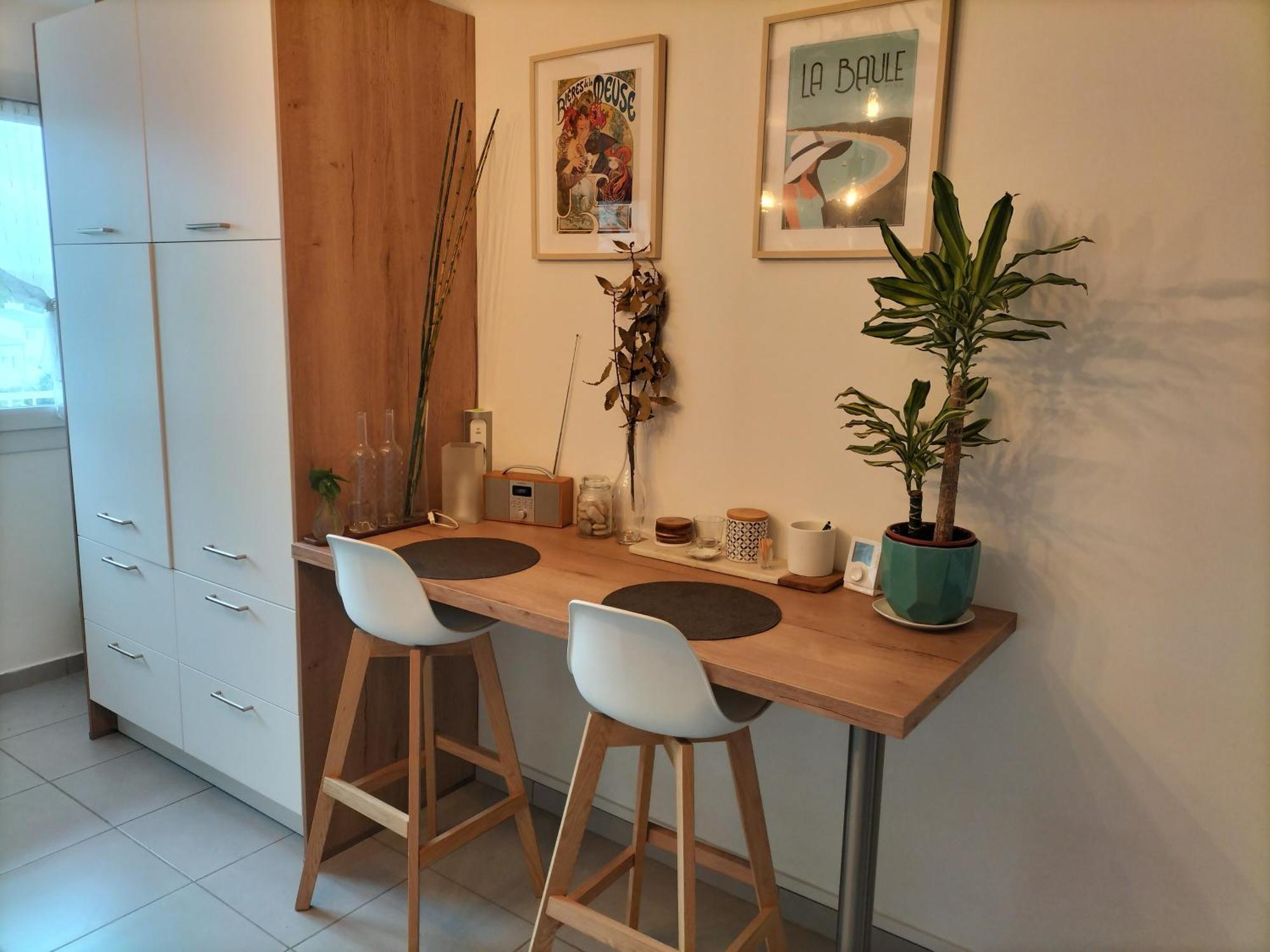 Appartement Lumineux 70 M2 Proche Centre Брест Экстерьер фото