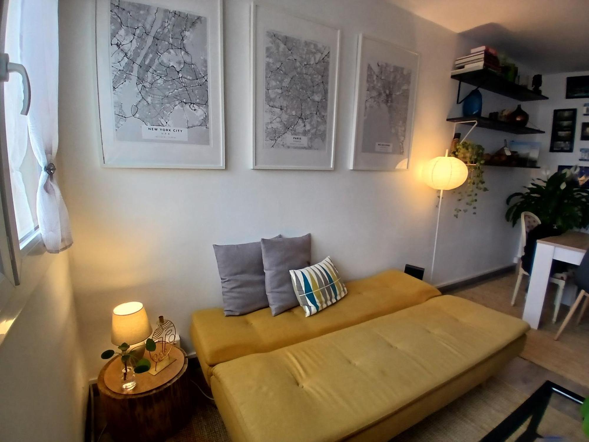 Appartement Lumineux 70 M2 Proche Centre Брест Экстерьер фото